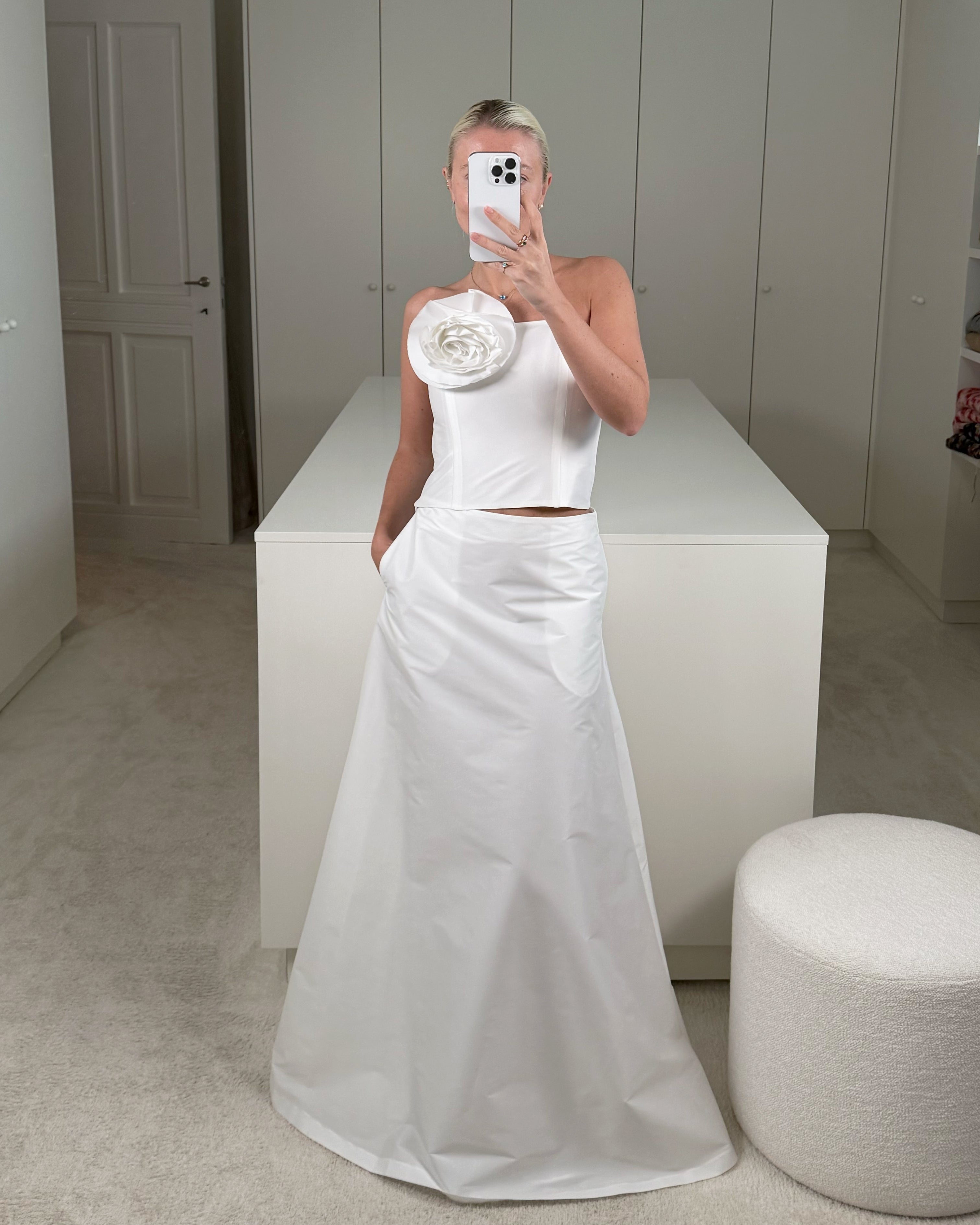 Long Skirt Caswell - 2
