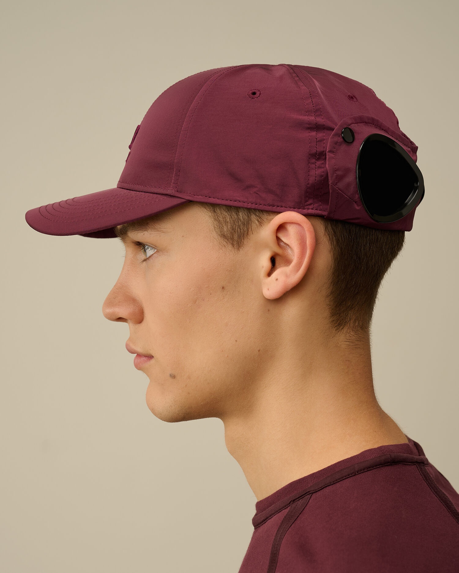 Chrome-R Goggle Cap - 4