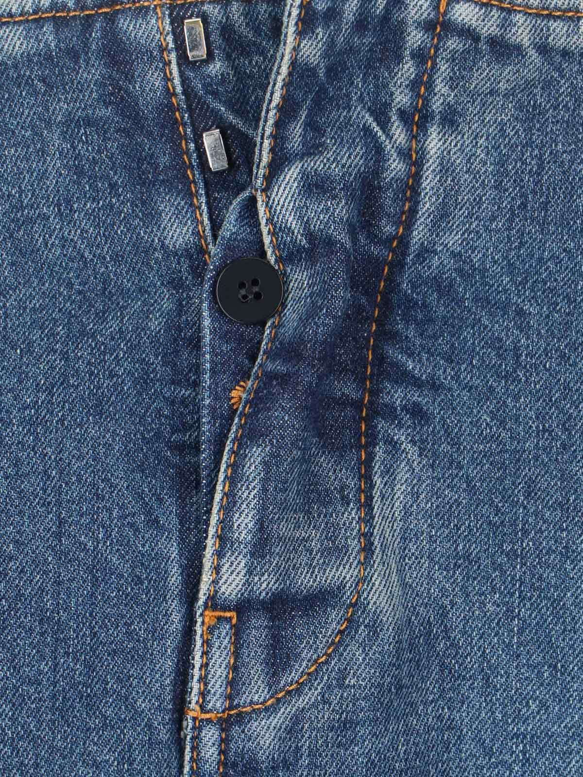 WIDE-LEG JEANS - 4
