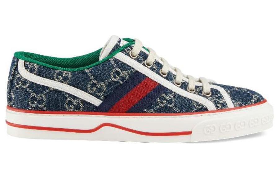 (WMNS) Gucci Tennis 1977 'Denim' 606110-2KQ10-4463 - 2
