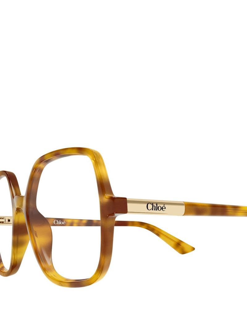 oversized-frame glasses 3