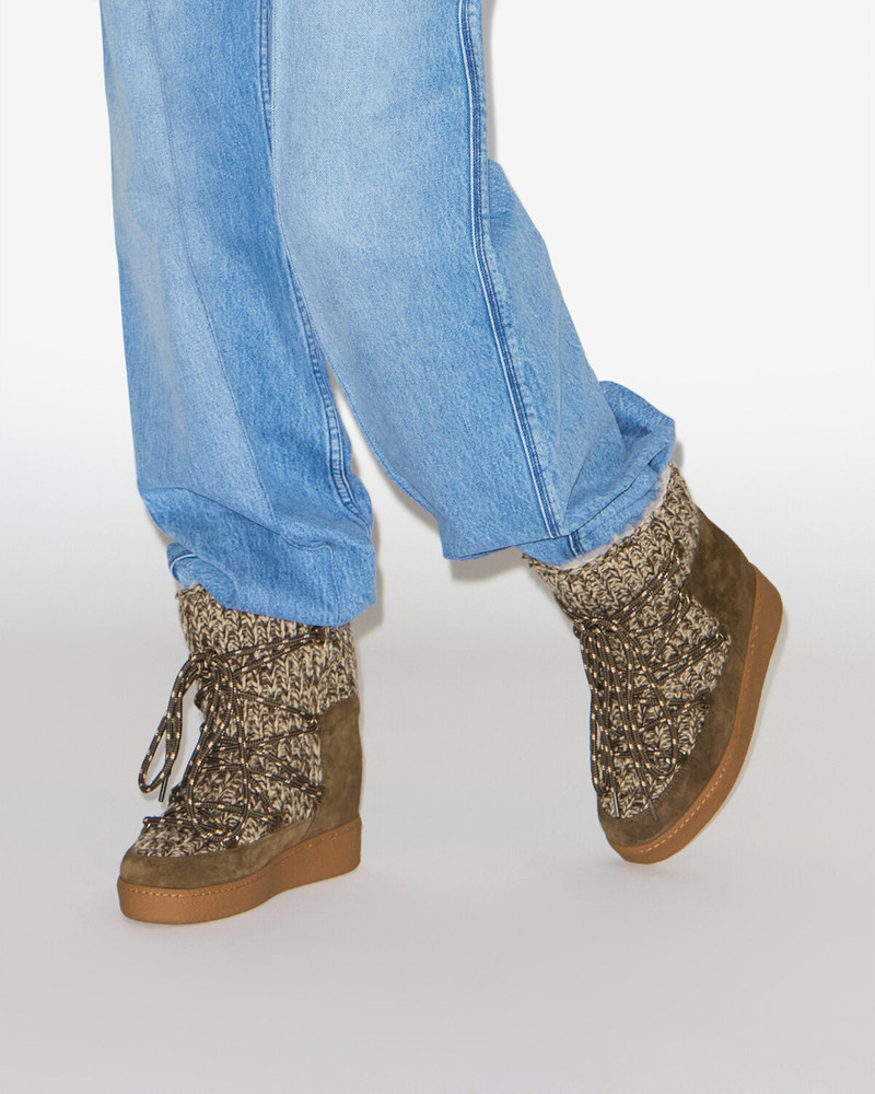 Isabel Marant NOWLA BOOTS outlook