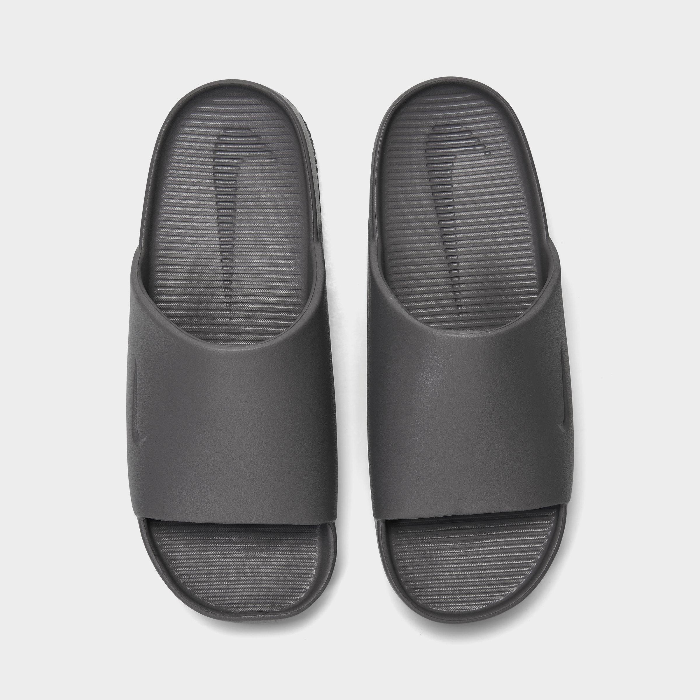 Nike MEN'S NIKE CALM SLIDE SANDALS | finishline | REVERSIBLE
