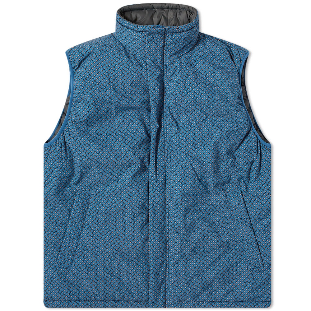 Beams Plus Military Puffer Gilet - 1