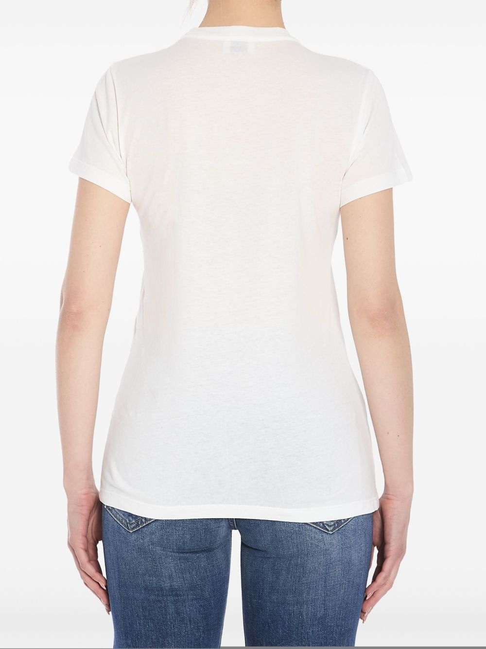 1961 Saint Laurent Music Festival t-shirt - 4