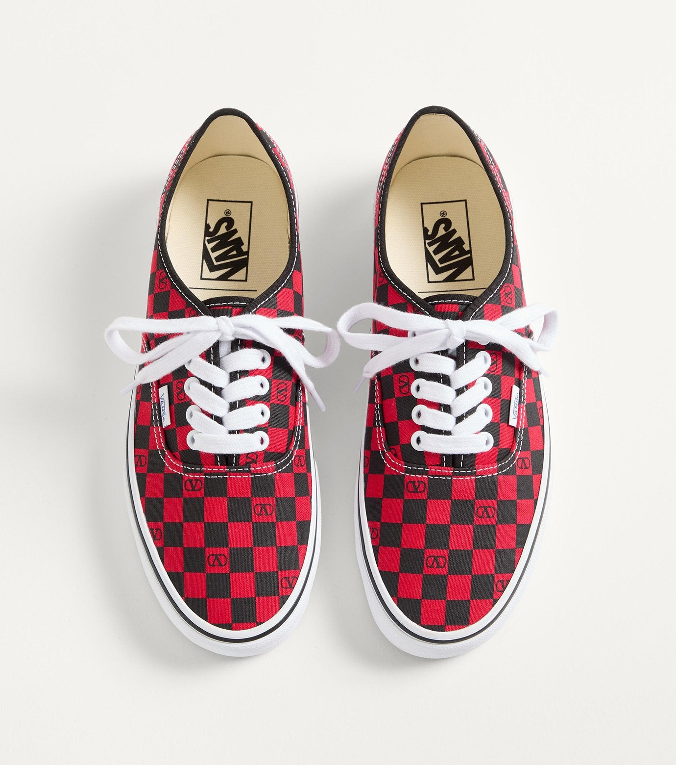 VANS_VLOGO CHECKERBOARD - 3