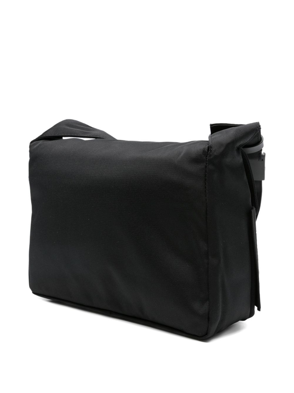 flap messenger bag - 3