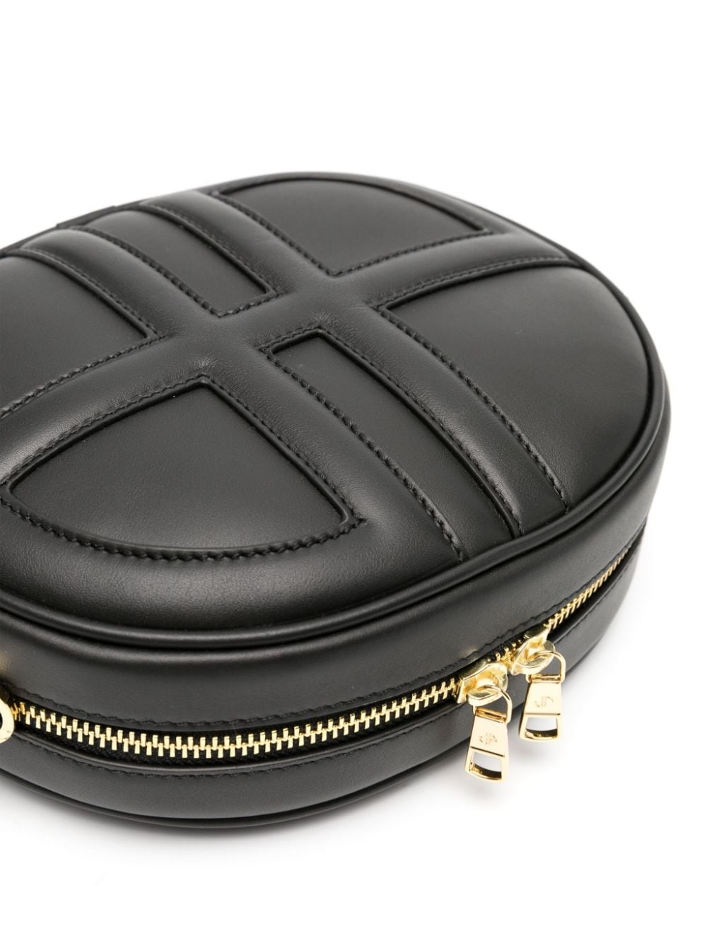 Le JP leather crossbody bag - 4