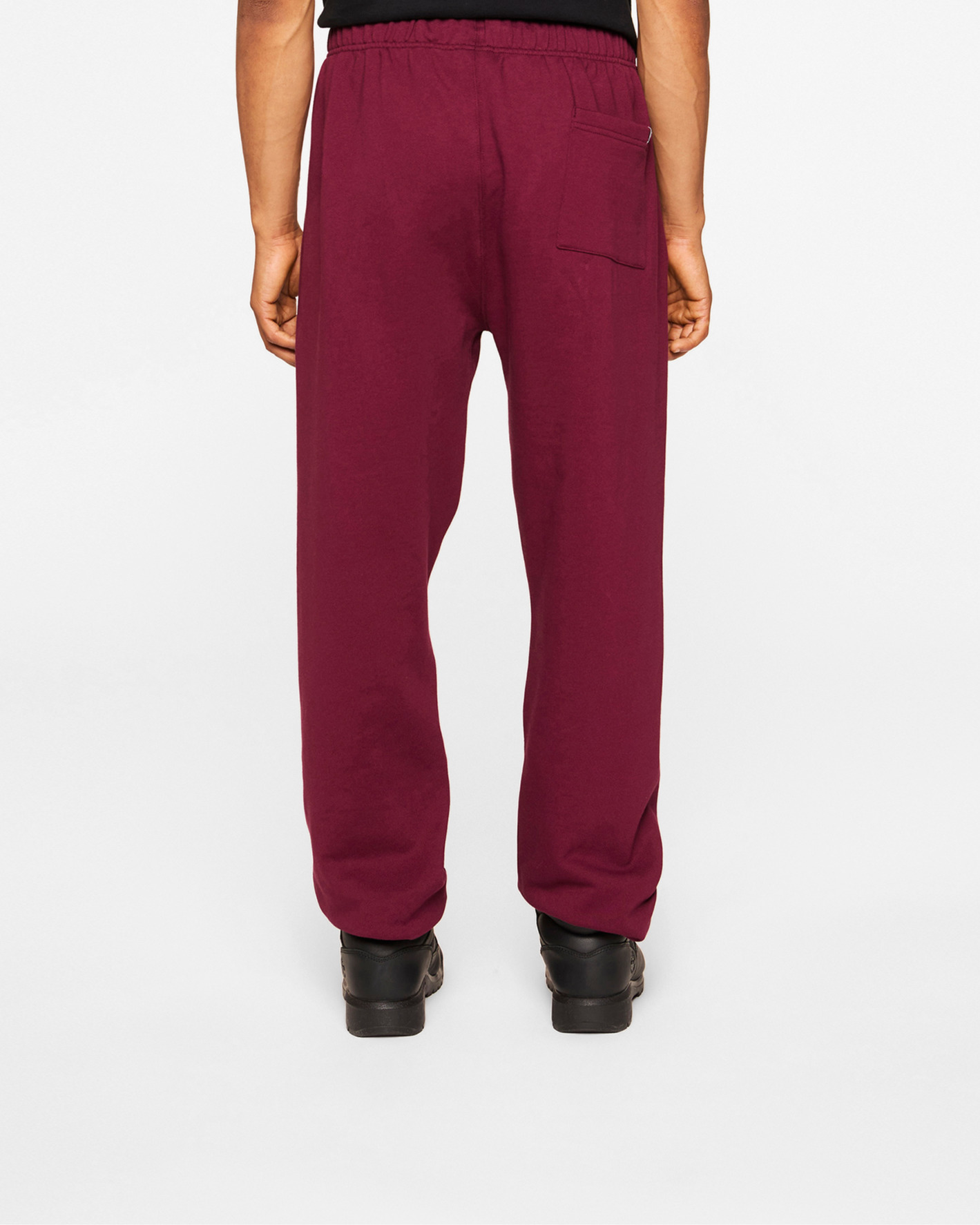 EMBROIDERED LOGO SWEATPANT - 4