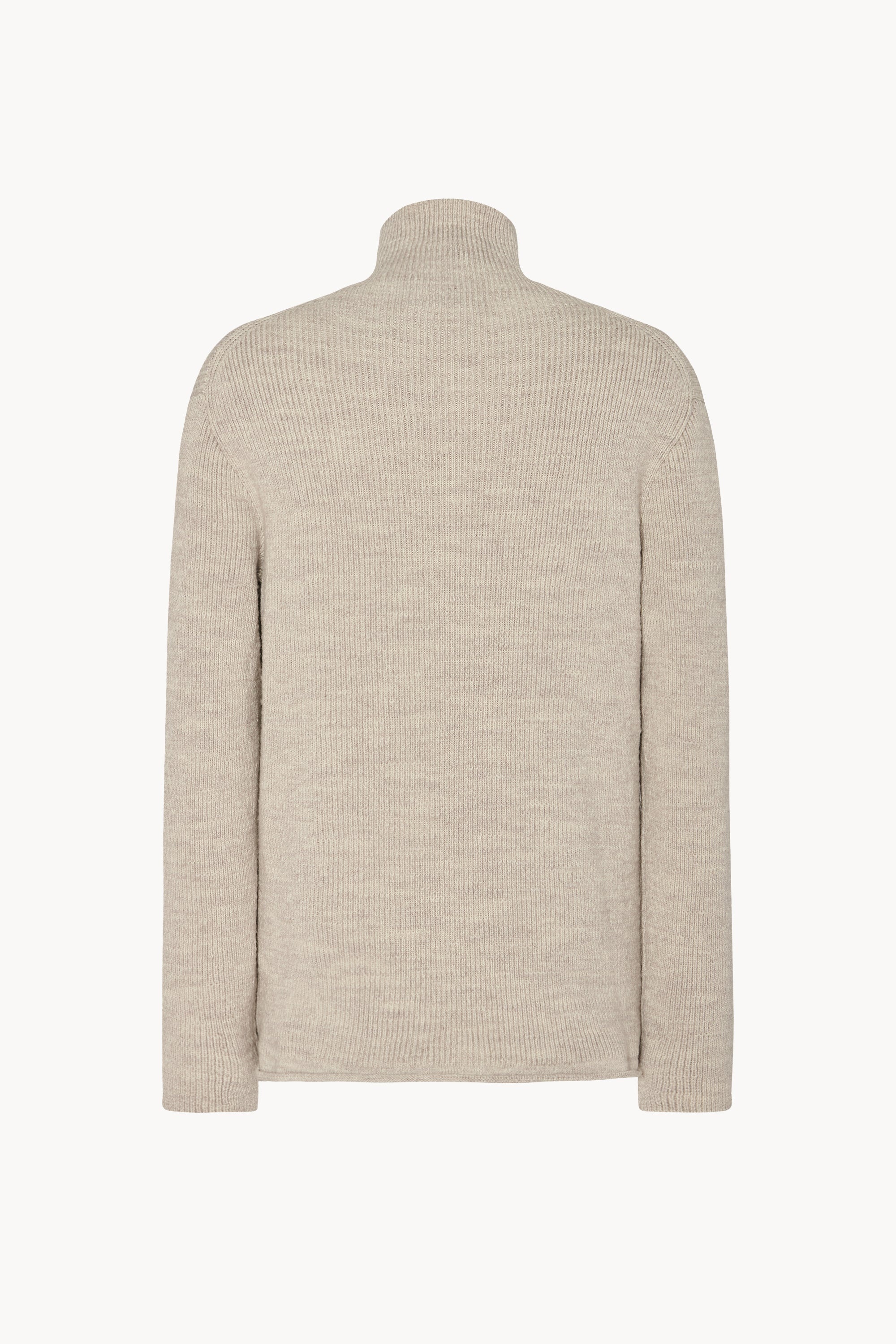 Robbie Top in Merino Wool - 2