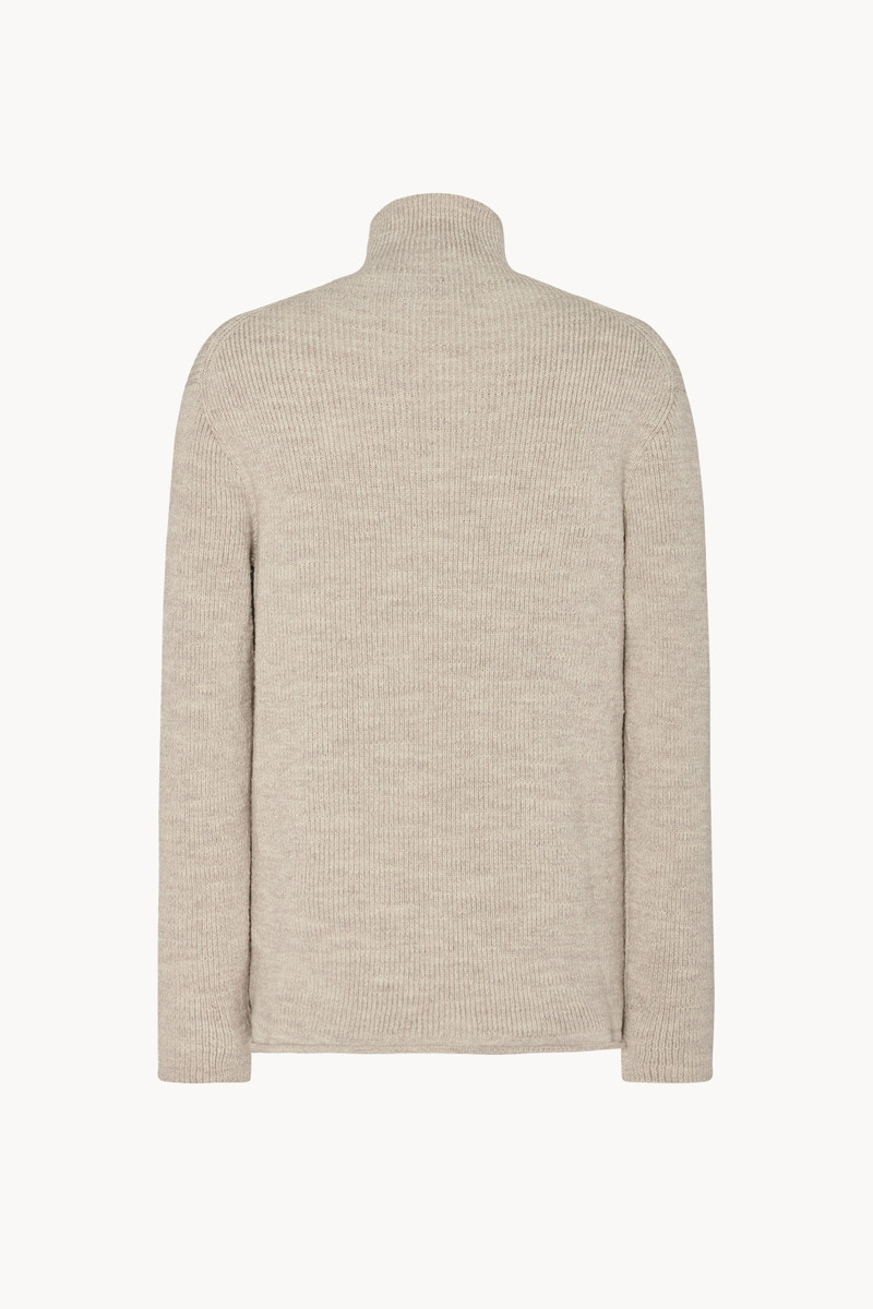 The Row Robbie Top in Merino Wool outlook