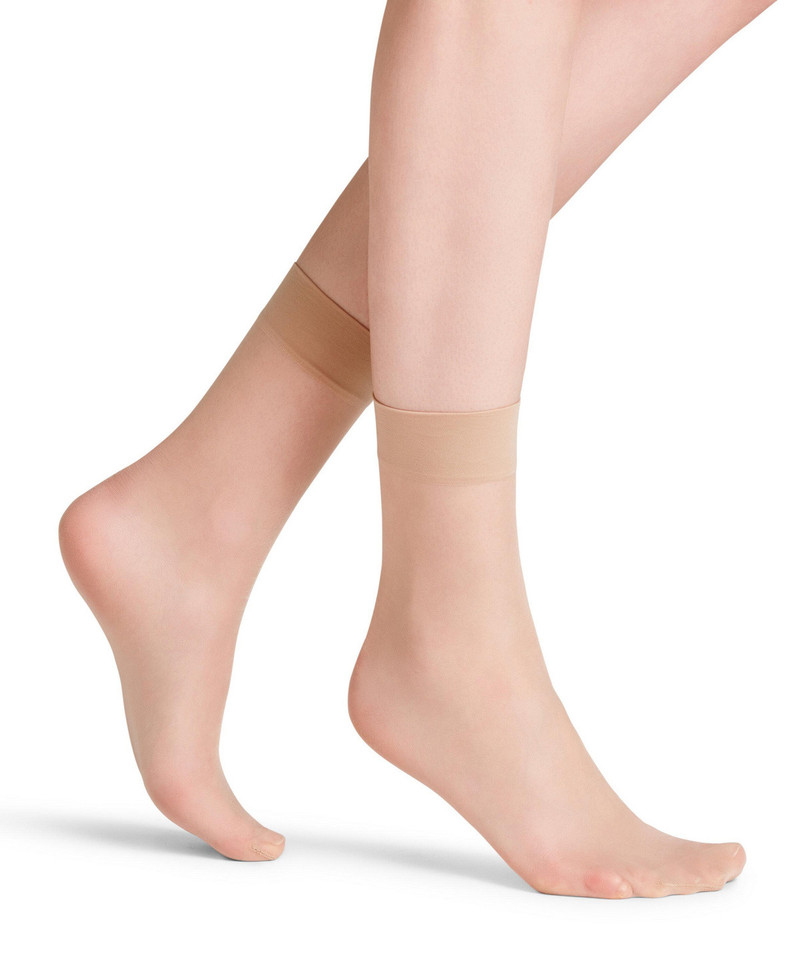 Seidenglatt 15 DEN Women Ankle socks 3