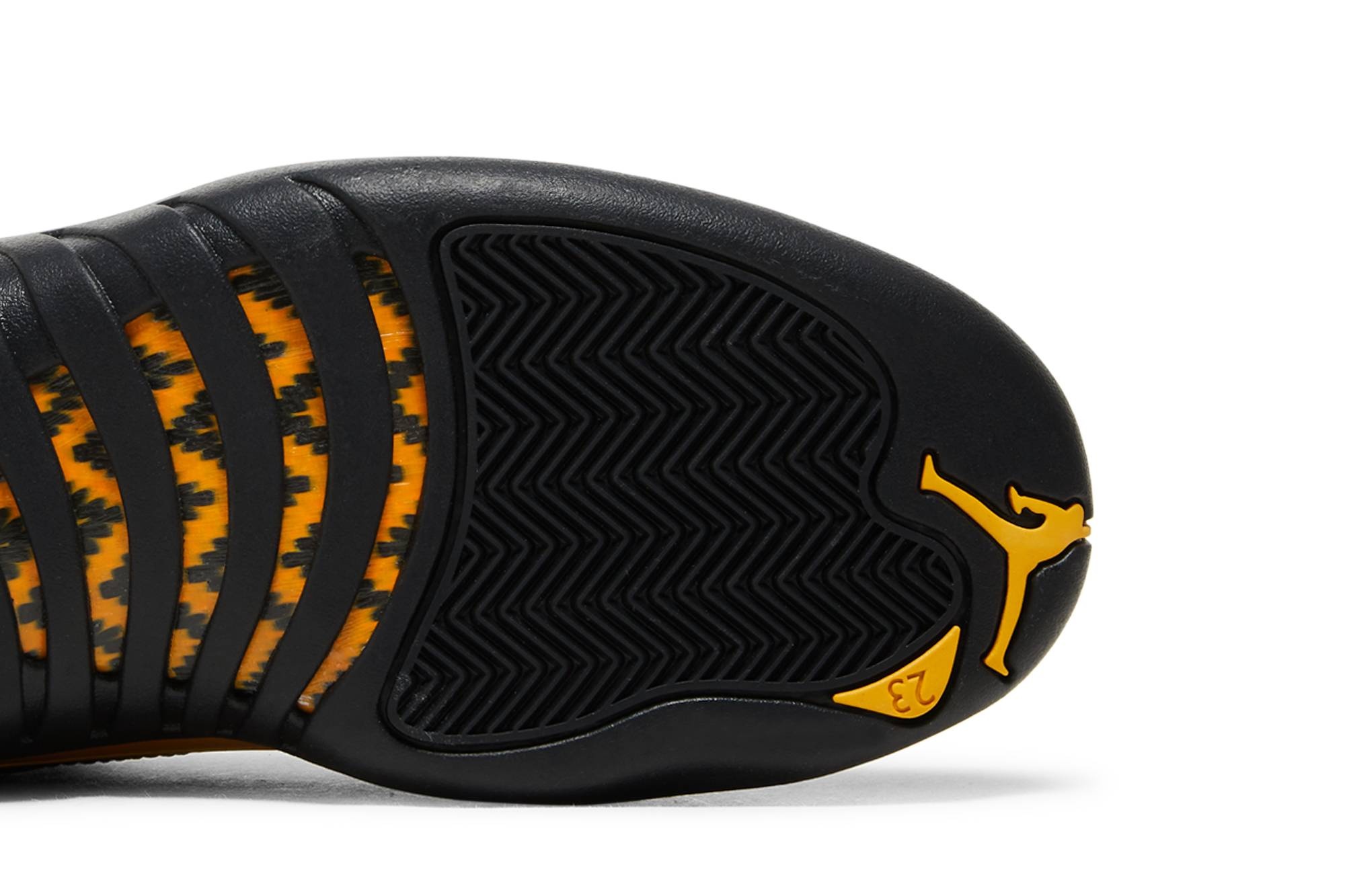 Air Jordan 12 Retro 'Black Taxi' - 5