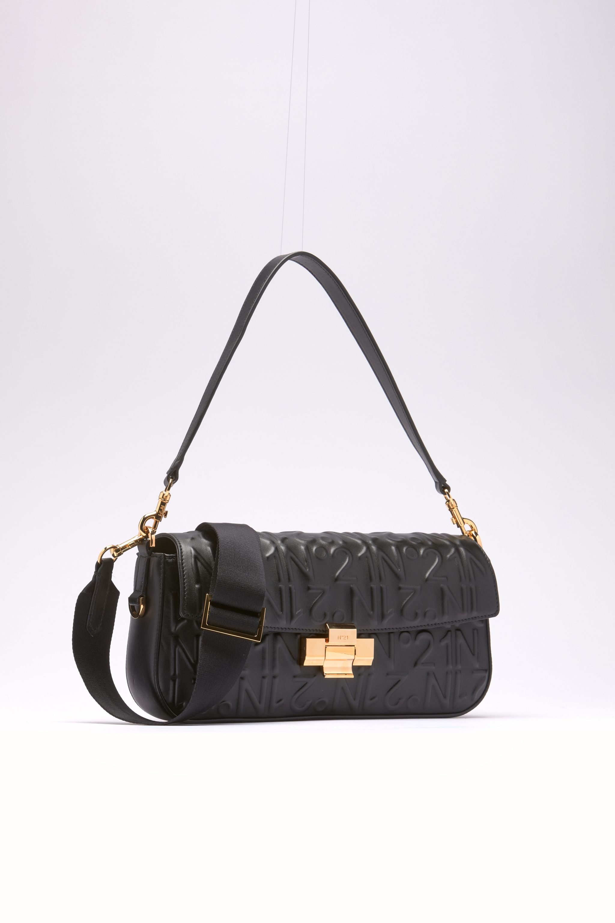 LOLITA CHARLOTTE LEATHER BAG - 3