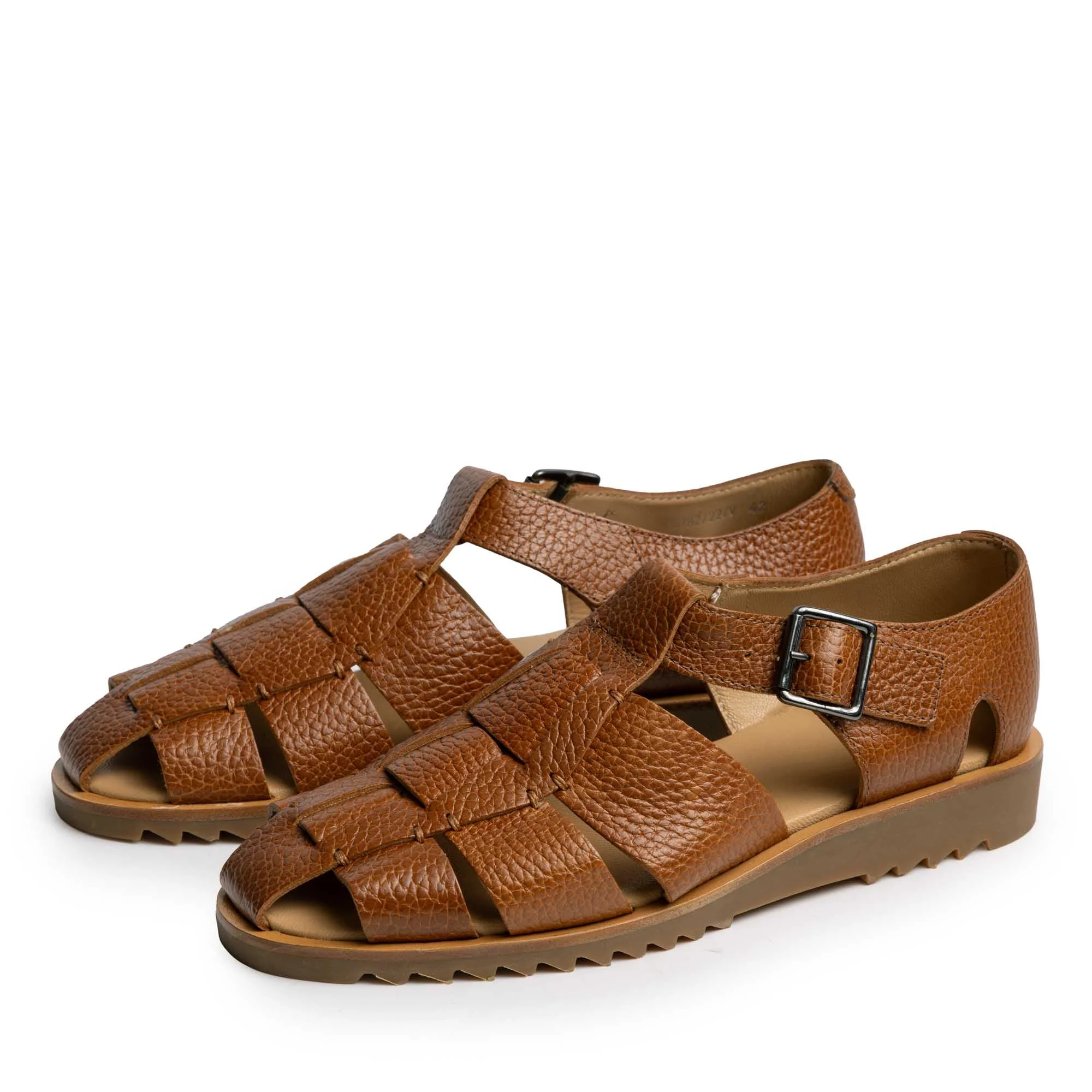 Paraboot Pacific Miel GR-Gold - 1