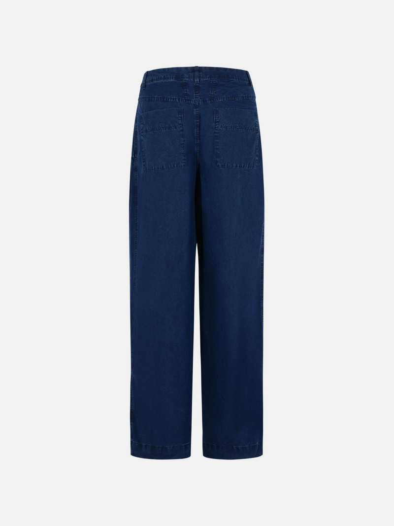 CLOSED 'WRENNA' BLUE DENIM JEANS outlook