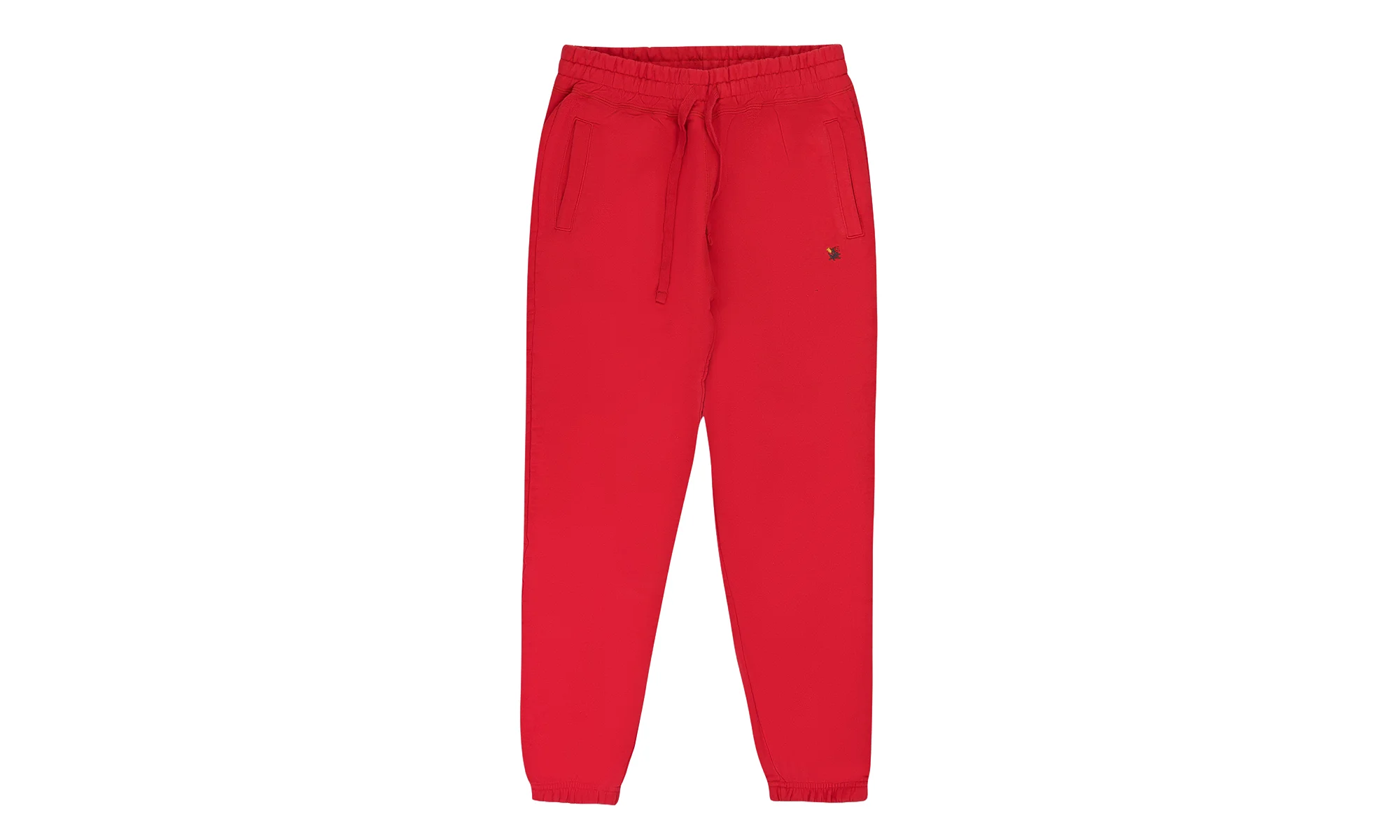 Crest Sweatpants "Red" ALD MBTM 0031 - 1