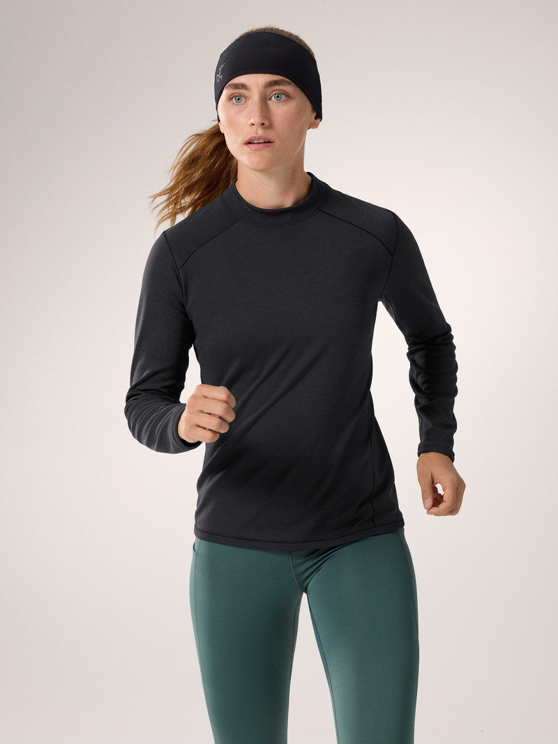 Motus Crew Neck Shirt LS 2