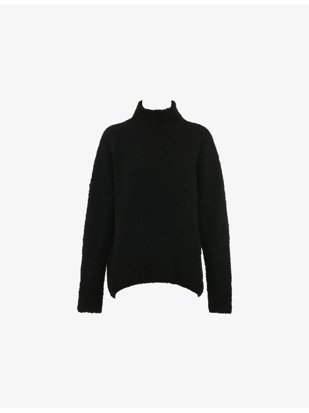 Brooklyn Relaxed-Fit Knitted Jumper - 1