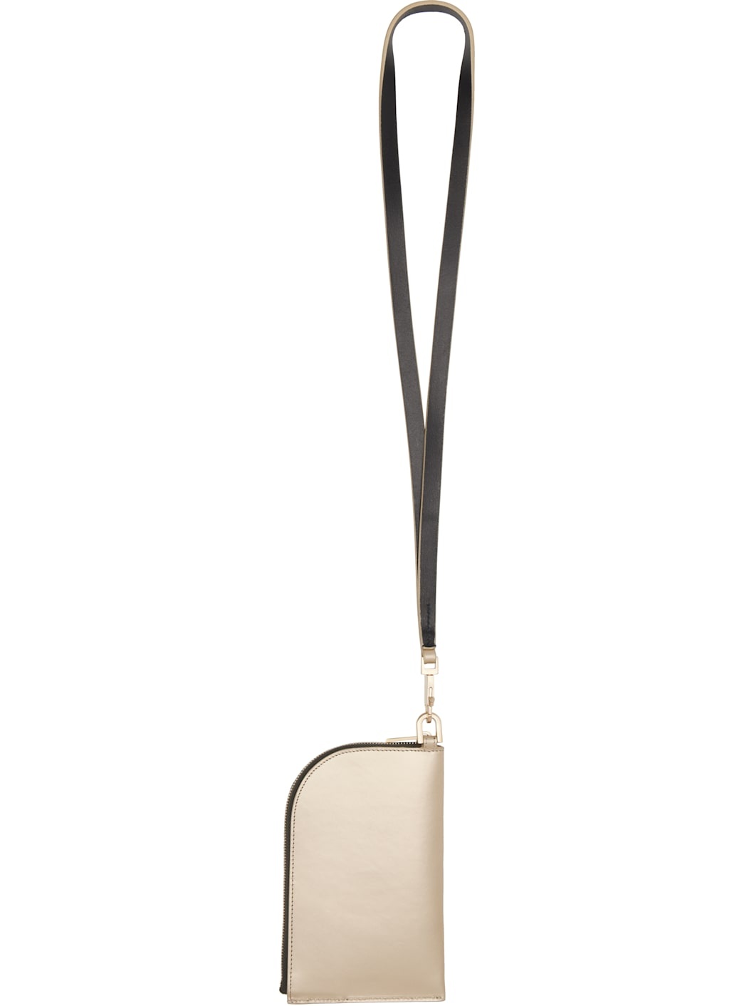 Gold Hollywood Neckwallet - 2