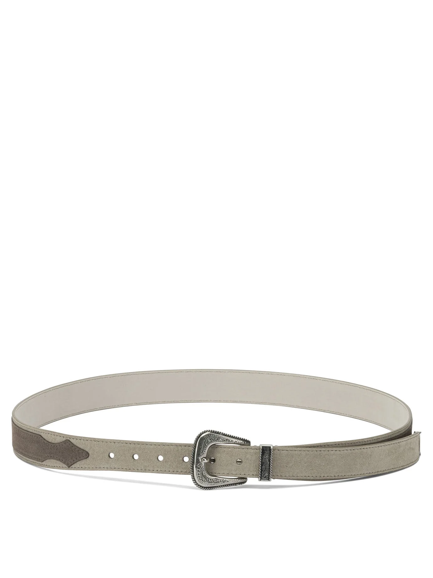 Brunello Cucinelli Leather Western Belt - 1