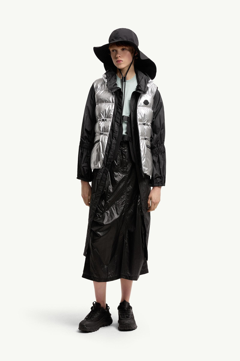 Moncler Pin Down Vest outlook