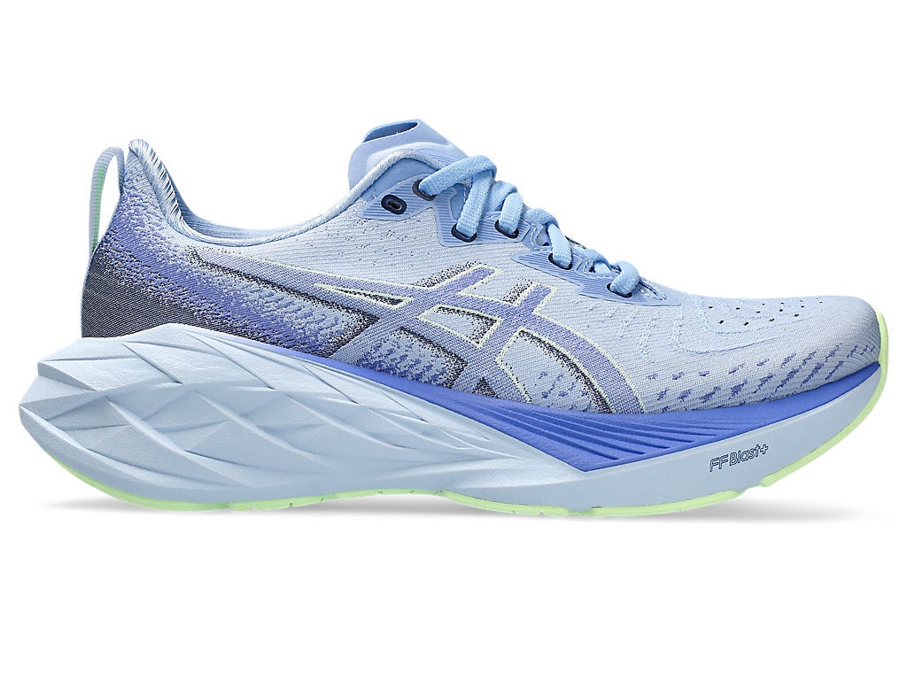 (WMNS) ASICS Novablast 4 'Light Sapphire' 1012B510-400 - 2