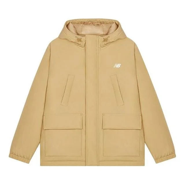 New Balance Casual Sports Jacket 'Yellow' AMJ33321-DLC - 1