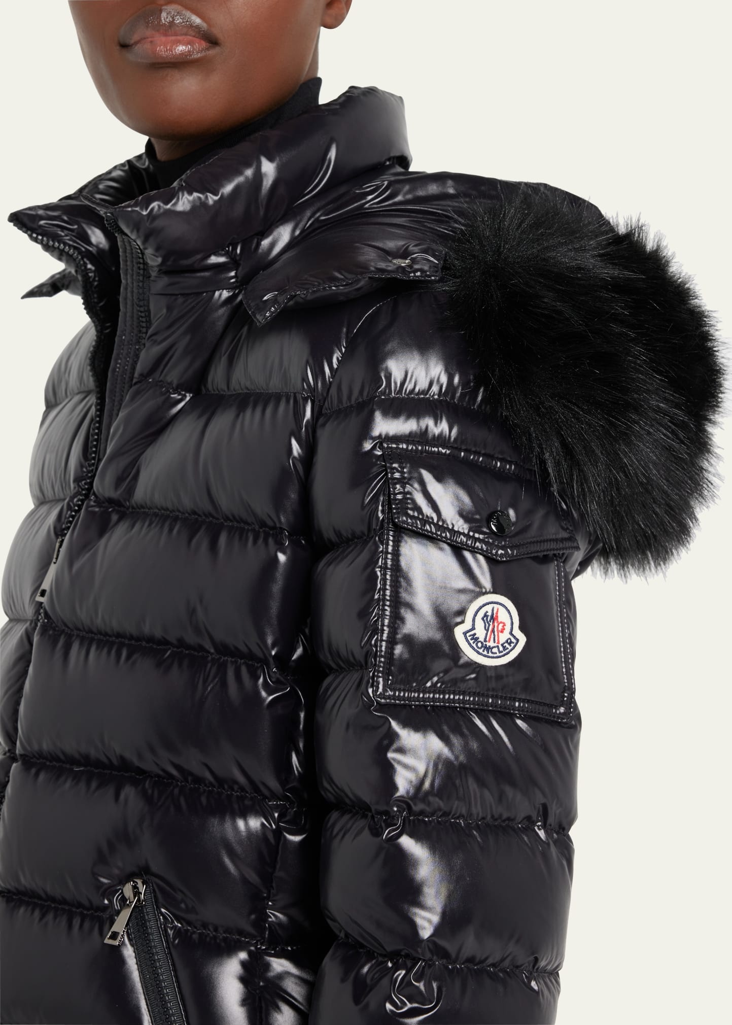 Bady Puffer Coat - 5