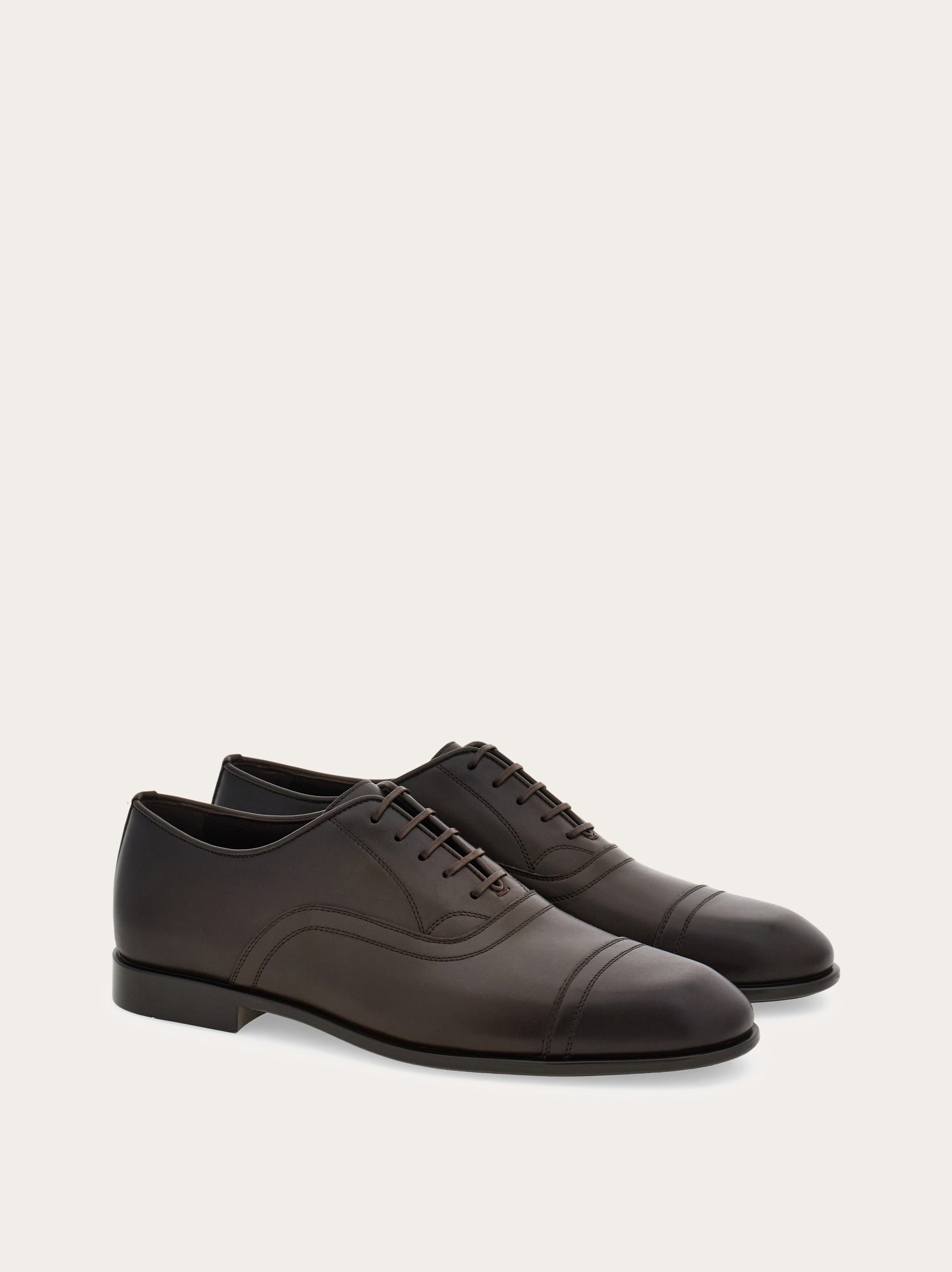 Oxford with wing-tips - 4