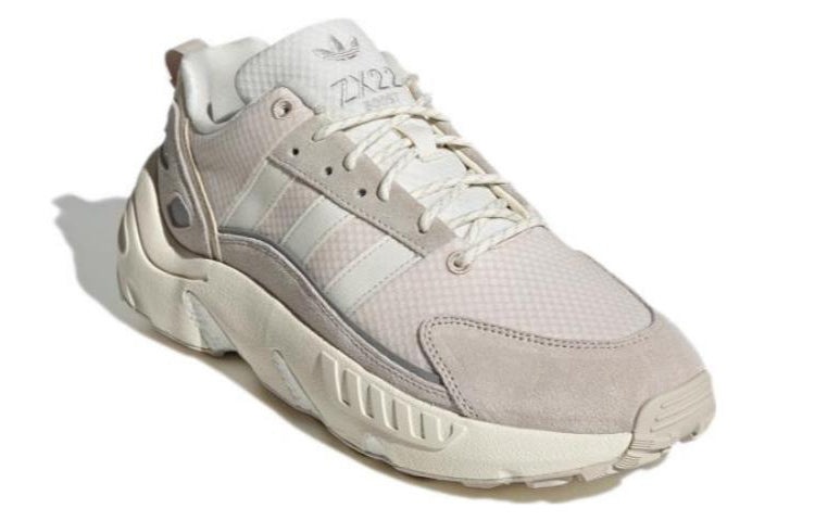 adidas adidas originals ZX 22 Boost 'Cream' GX2038 | REVERSIBLE