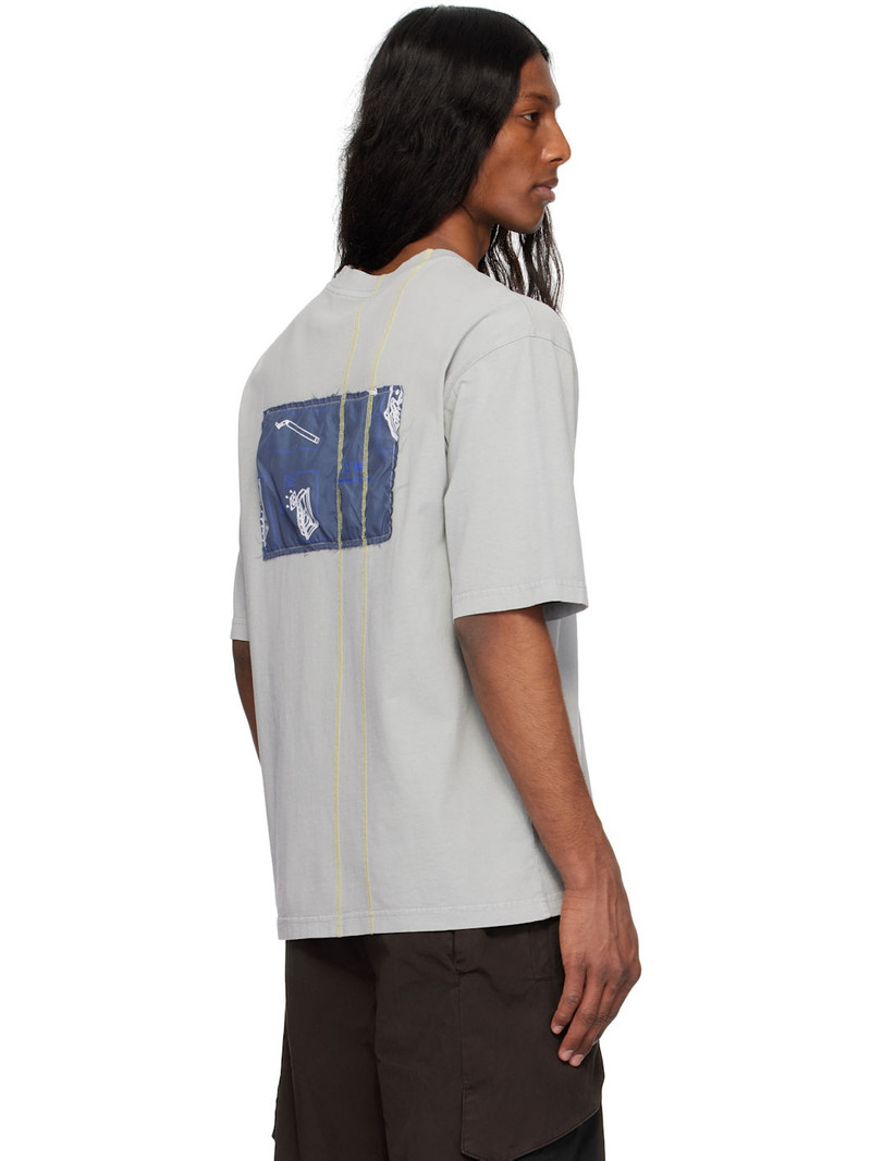Gray Schema T-shirt 3