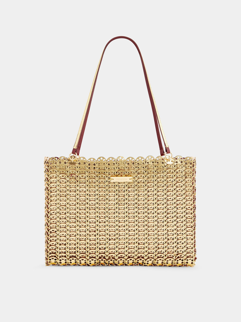 1969 REVERSIBLE FLIP BAG IN LEATHER 3
