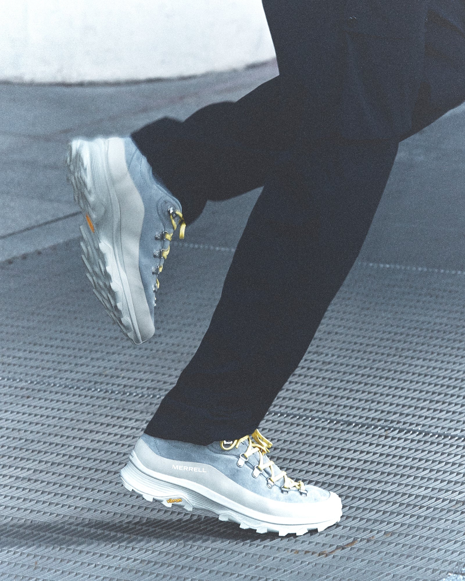 BELSTAFF X MERRELL 1TRL ONTARIO SPEED SNEAKER - 8