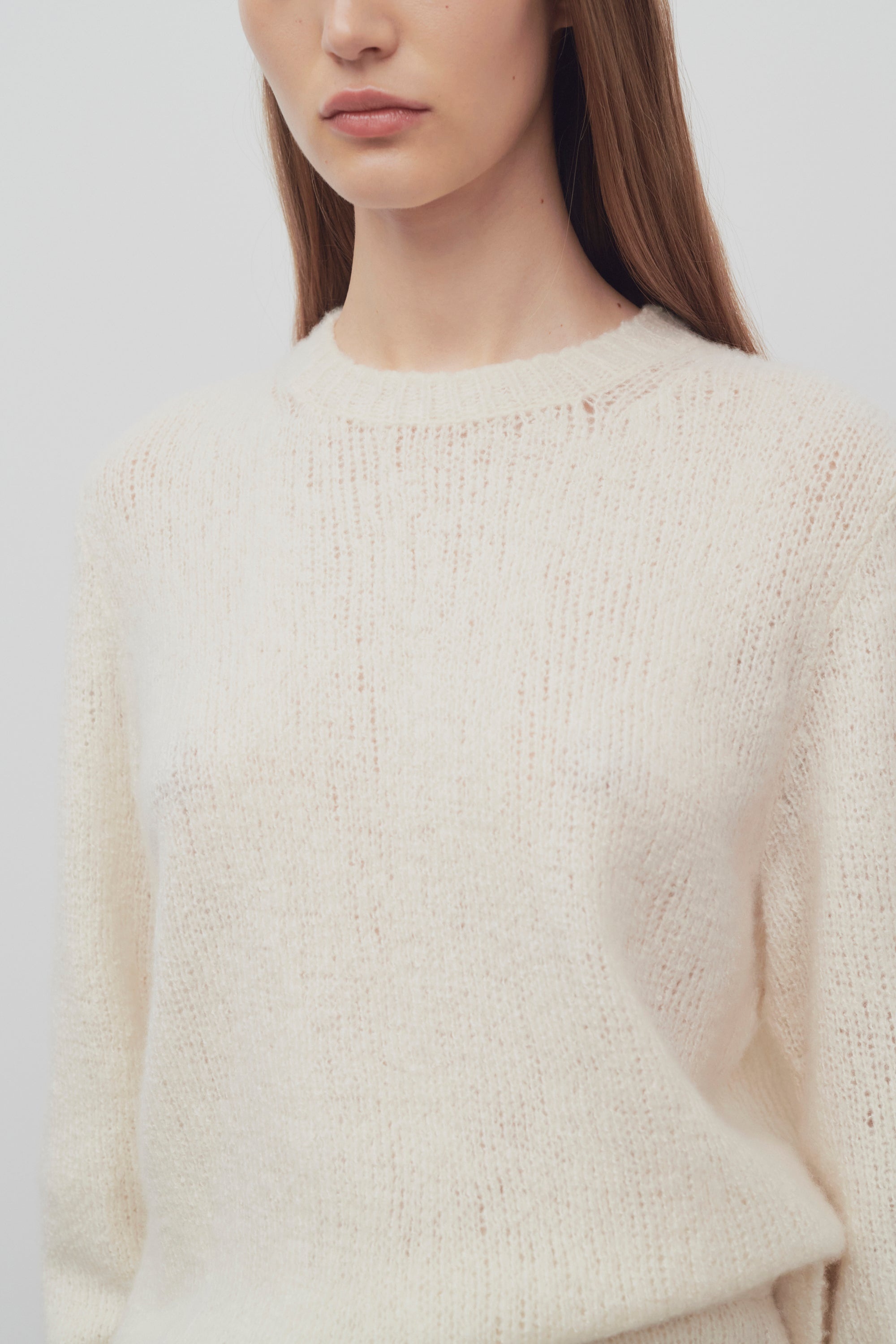 Gersten Top in Cashmere - 6