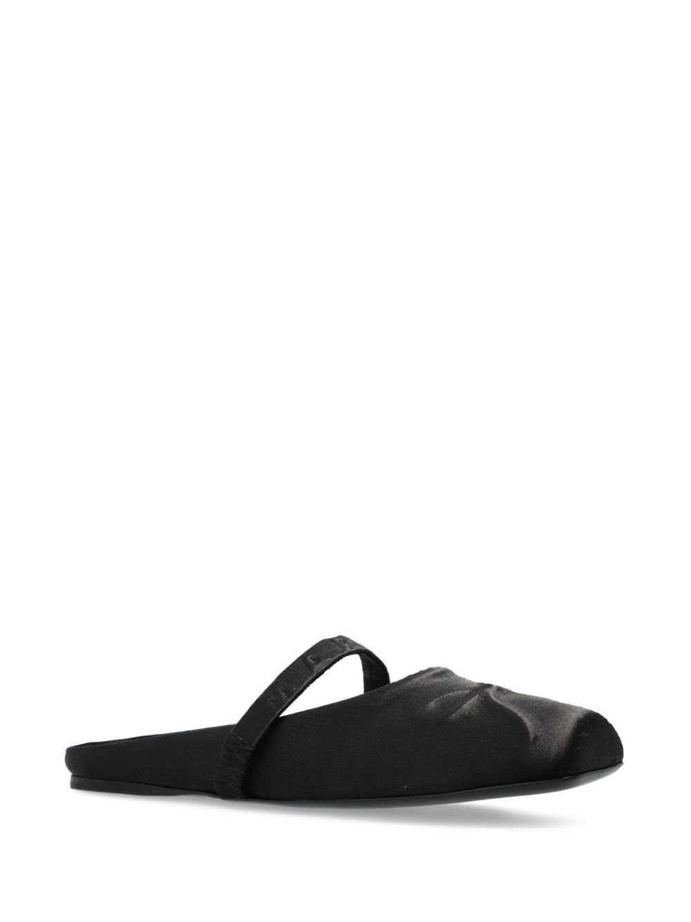 leather ballet flats - 2