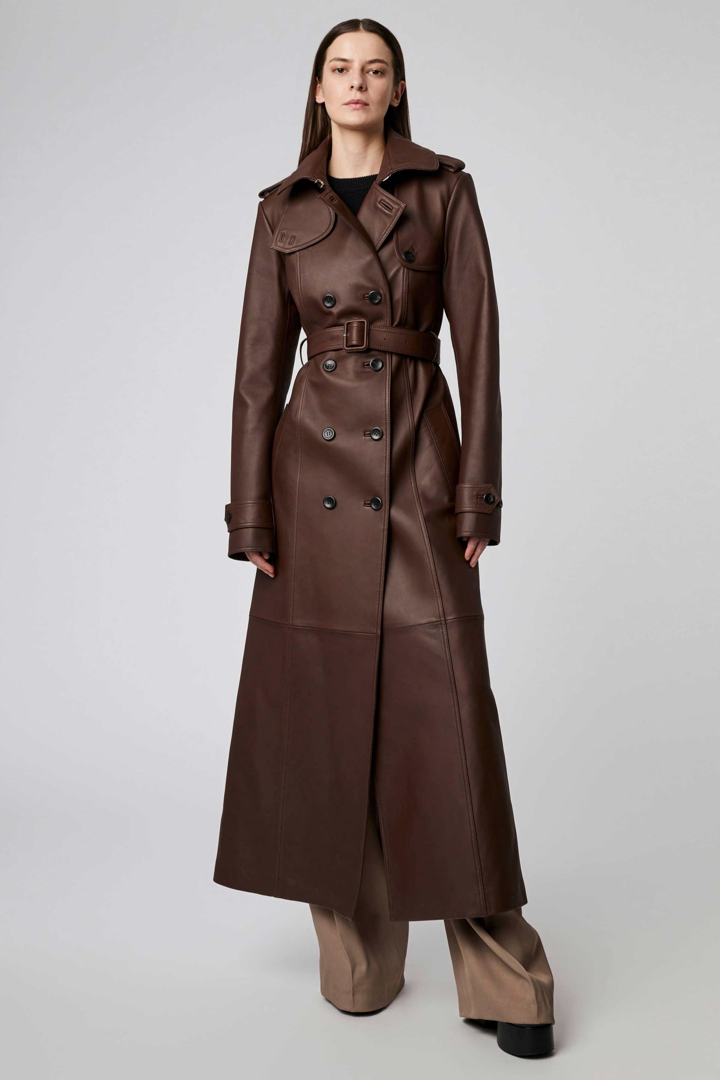 'ASTRALLE' COAT - 2