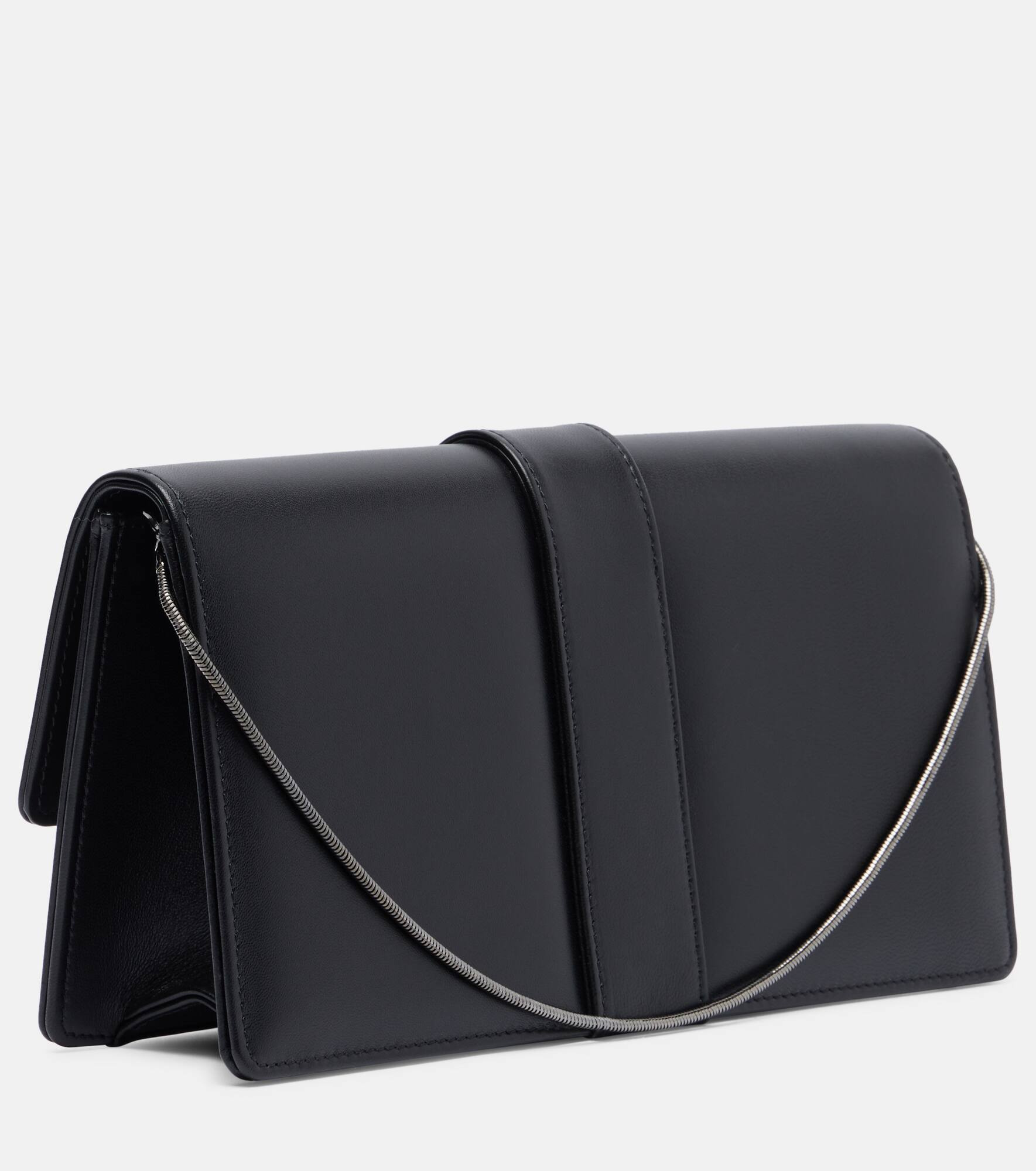 Maygot leather clutch - 4