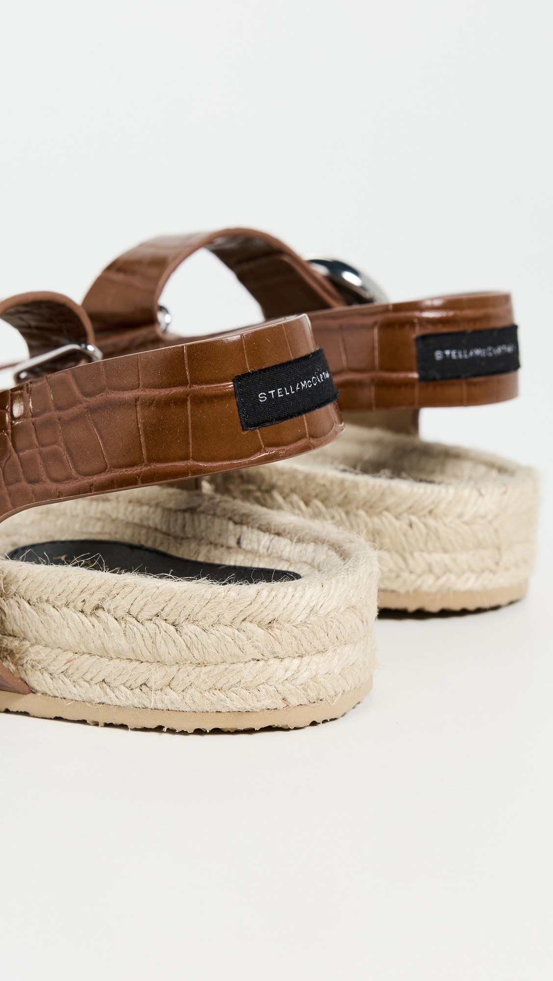 Gaia Cocco Alt Reptile Sandals - 3