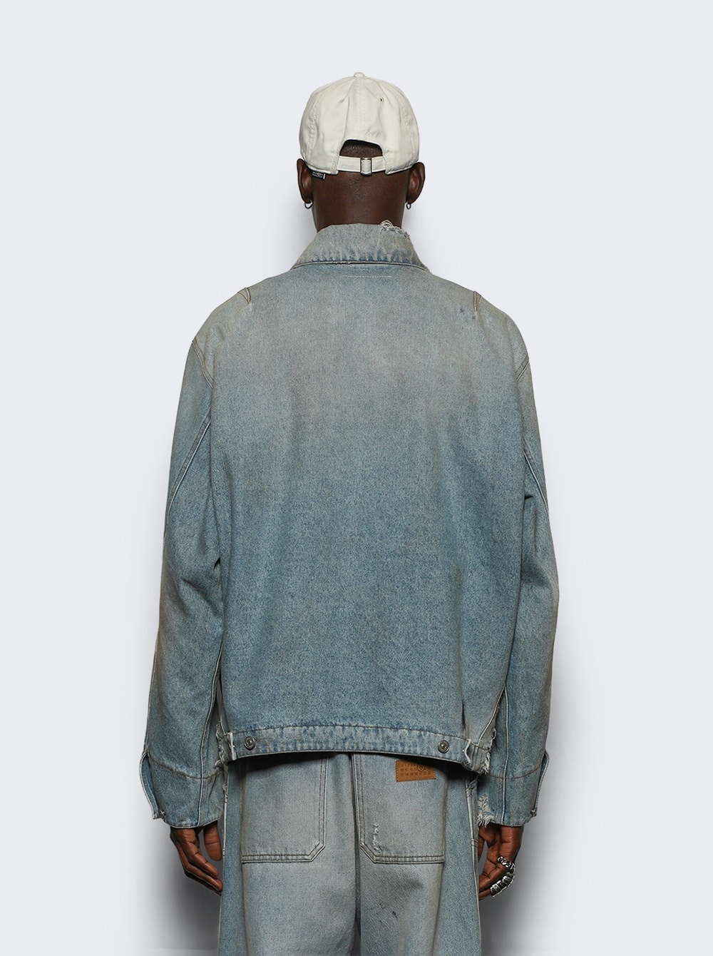 Sports Jacket Medium Blue - 4
