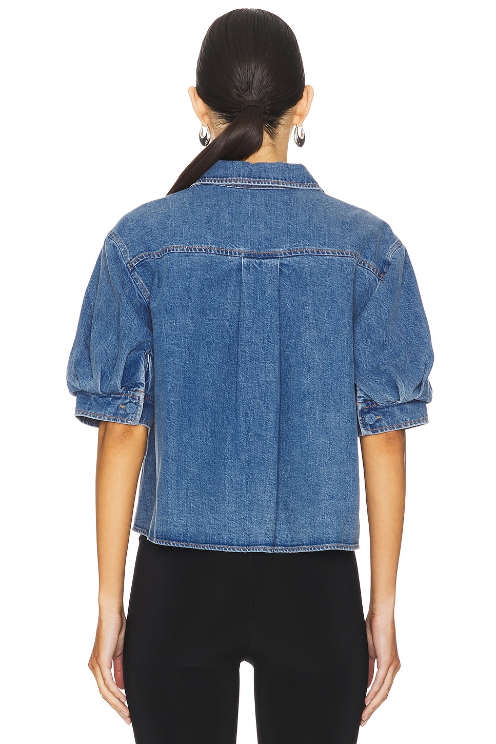 Billow Sleeve Shirt - 3