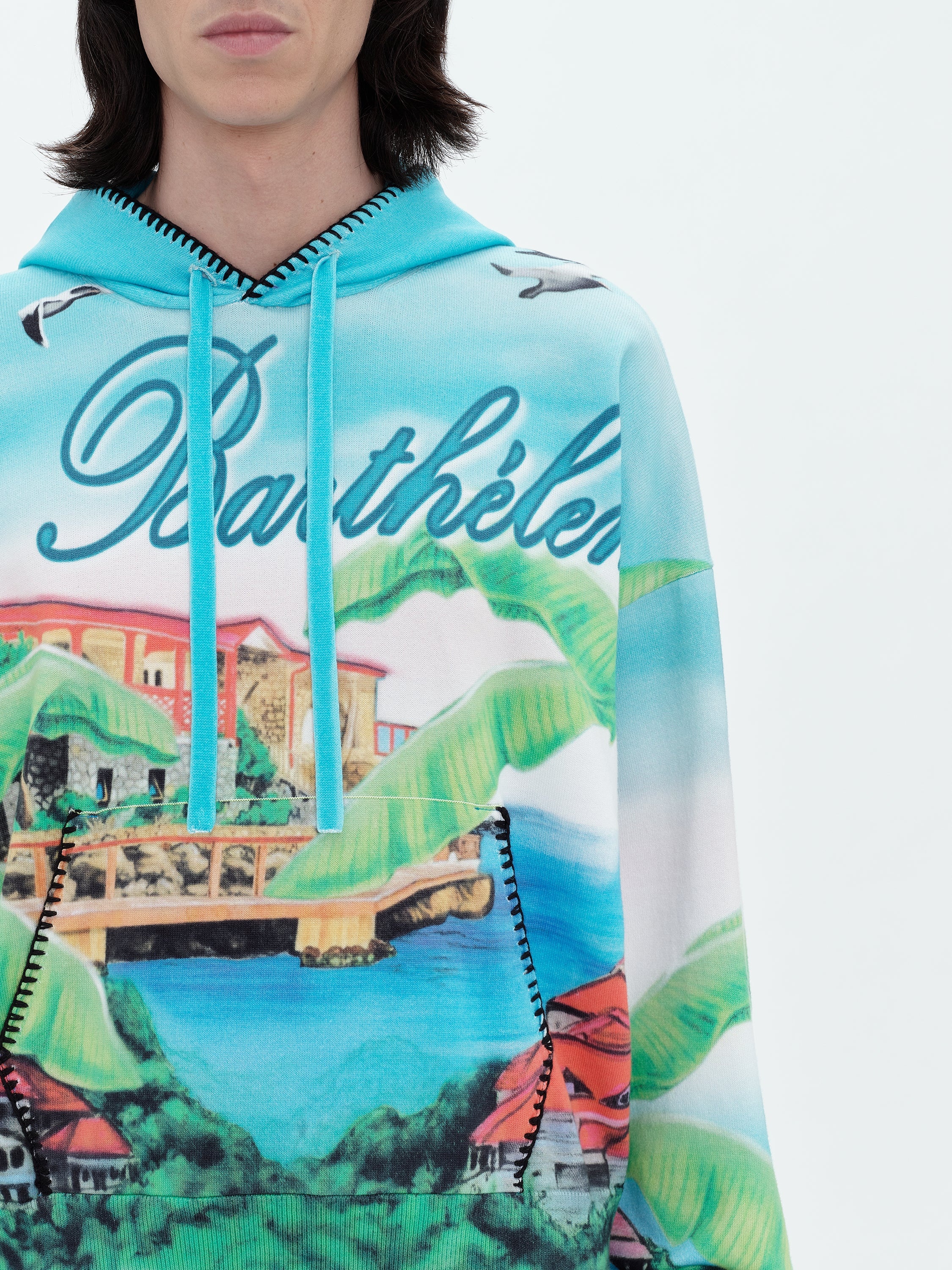EDEN ROCK HOODIE - 5