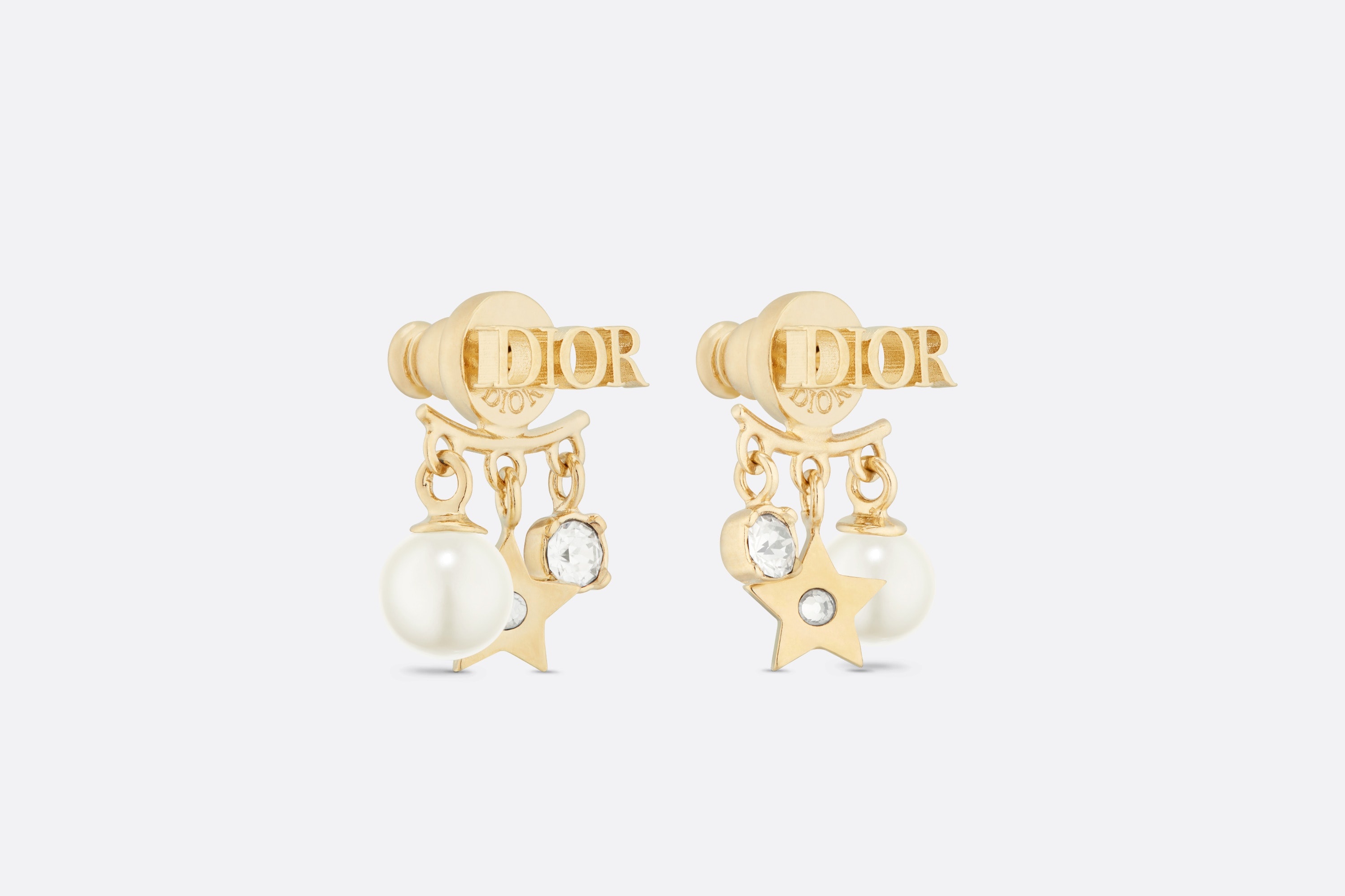 Dior Dio(r)evolution Earrings | REVERSIBLE