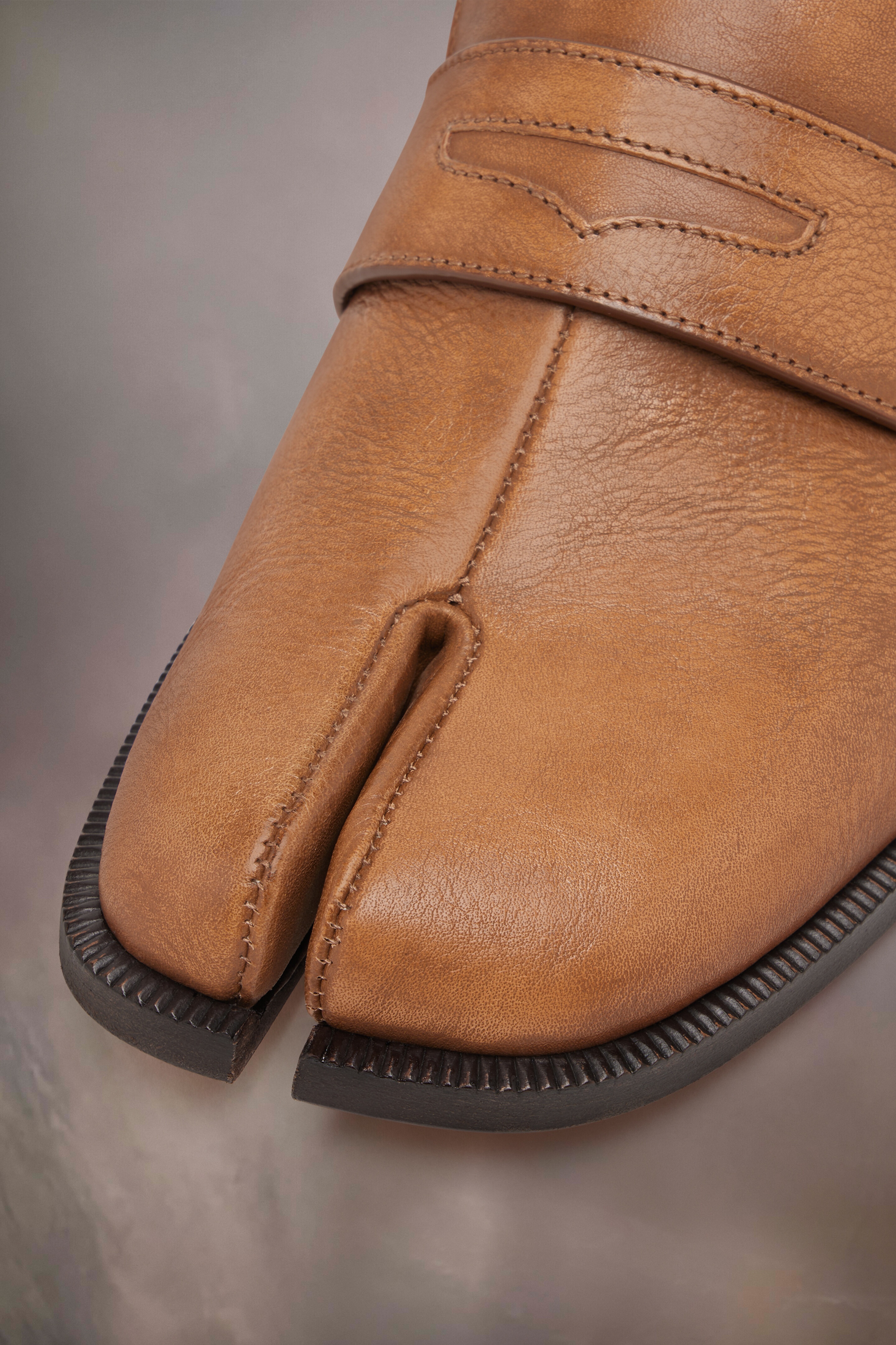 Tabi City loafer mules - 5