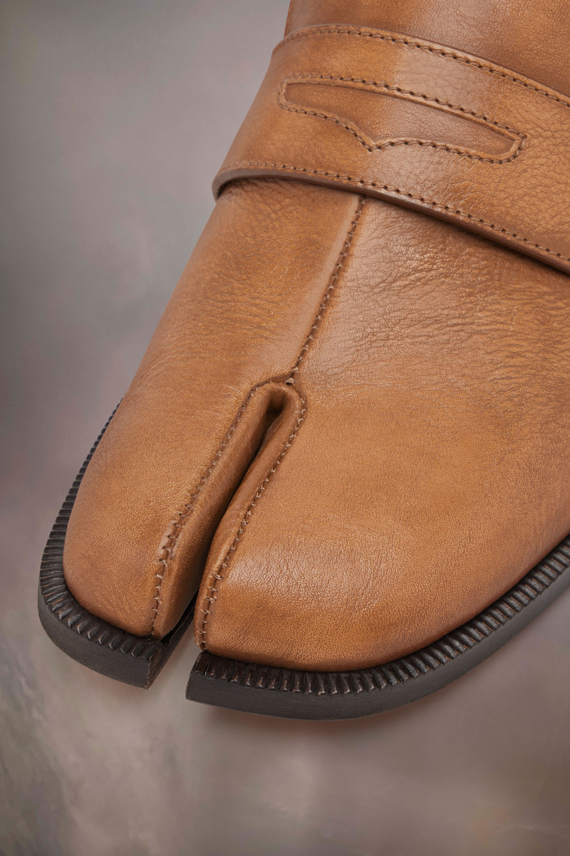 Tabi City loafer mules 5