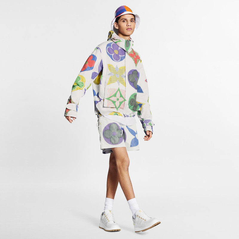 Louis Vuitton Multicolor Monogram Short outlook