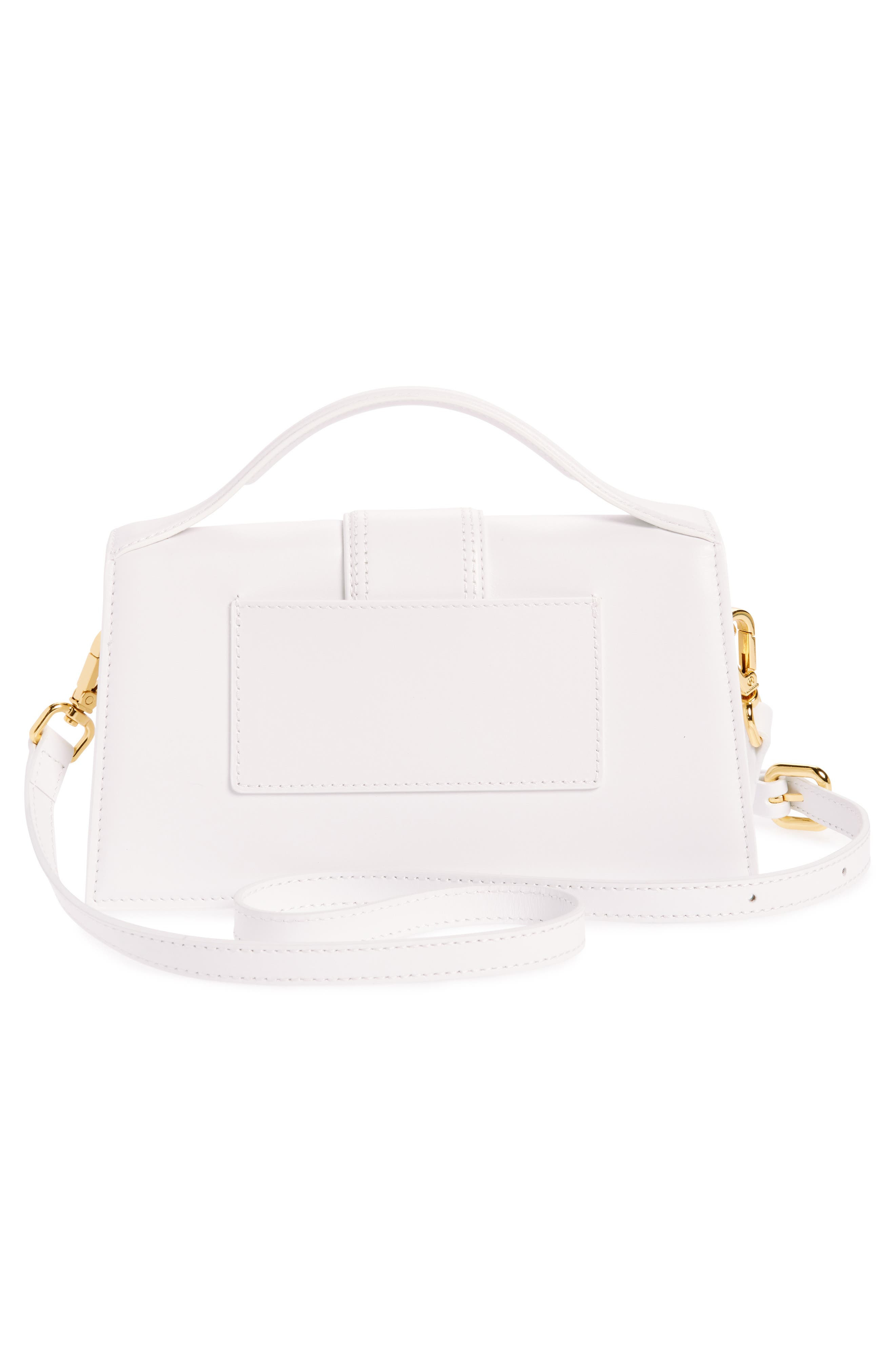 Jacquemas Le Bambino Grand Crossbody Satchel - 4