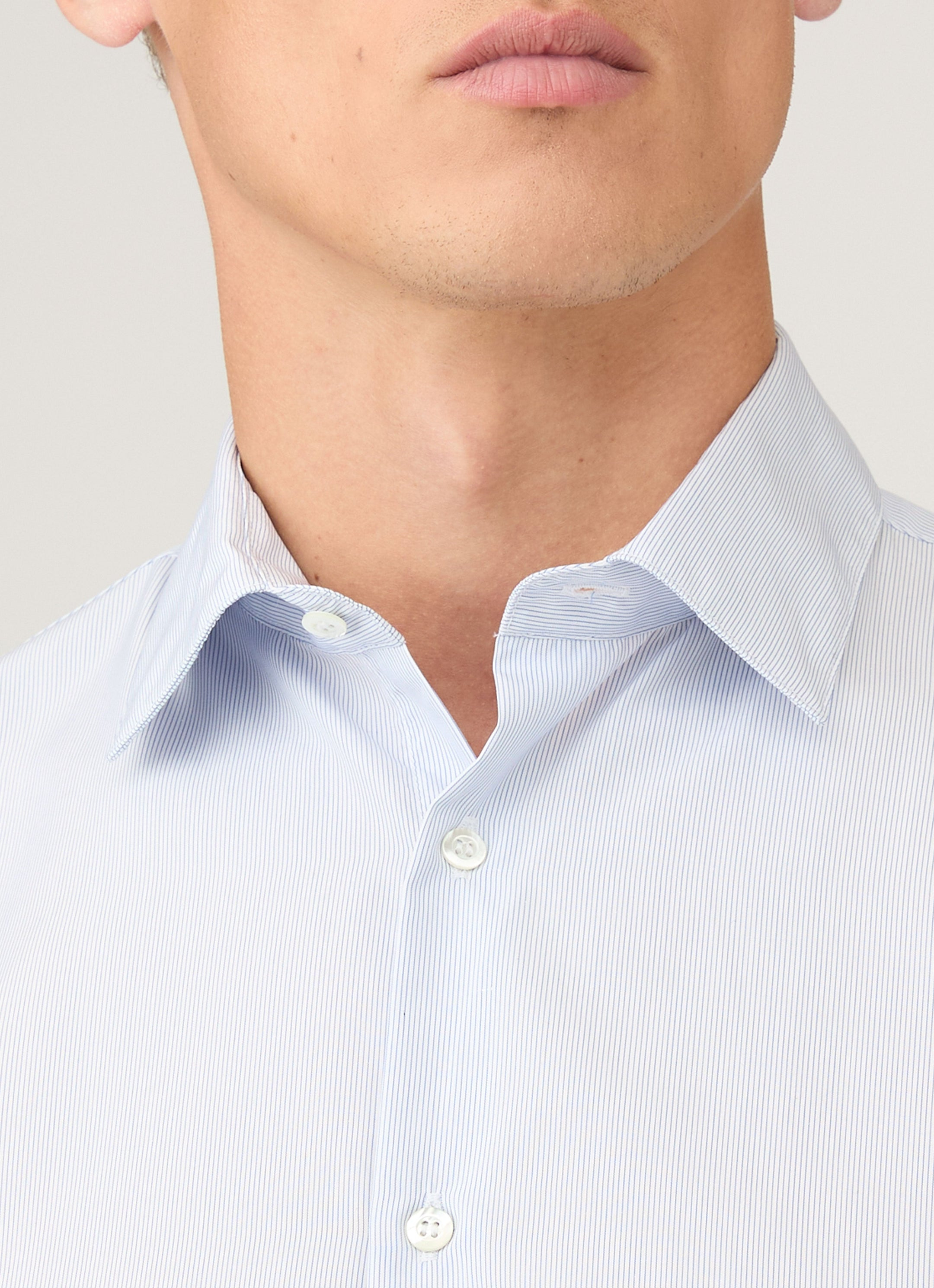 Sea Island Cotton Shirt - 6