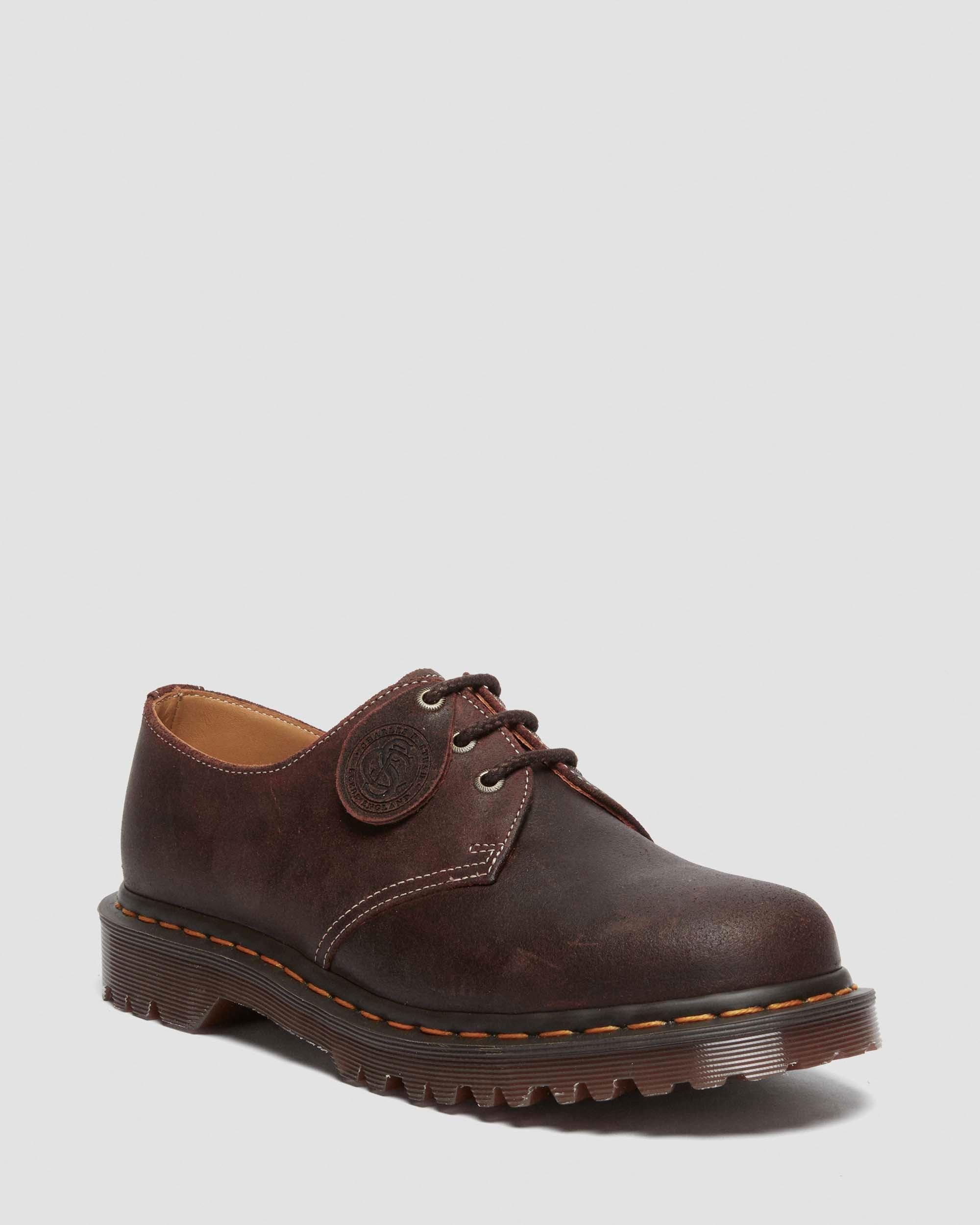 1461 Made In England Commander Oxford Shoes - 5