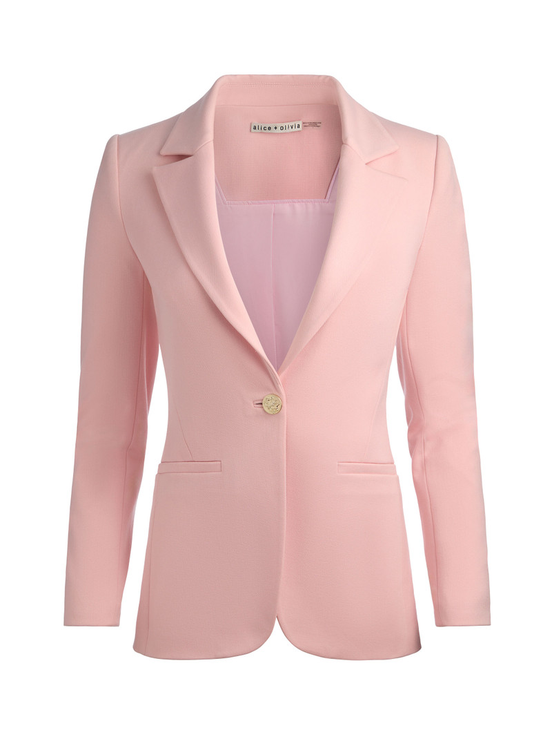 BLAKE FITTED BLAZER 1